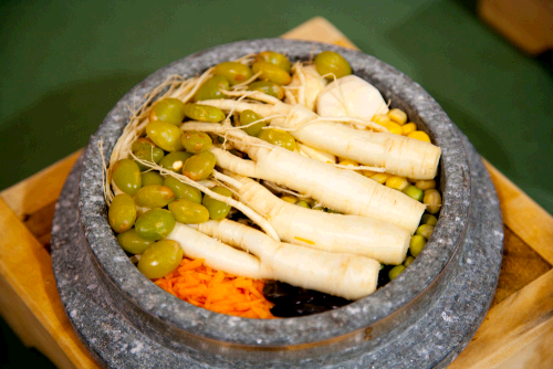 대전양반 돌솥밥