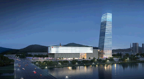 신세계 사이언스 콤플렉스