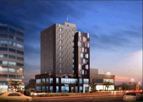 에스앤 나봄호텔